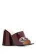 Bild 2 von Gucci Pantoletten aus Lackleder
