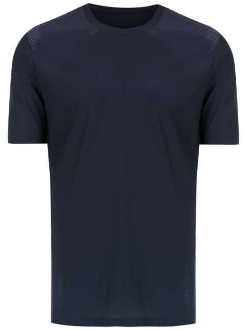 TRACK & FIELD TRACK & FIELD TEXTURED T-SHIRT - BLUE