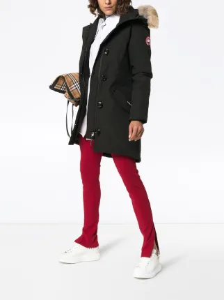canada goose rossclair size chart canada goose rossclair size chart
