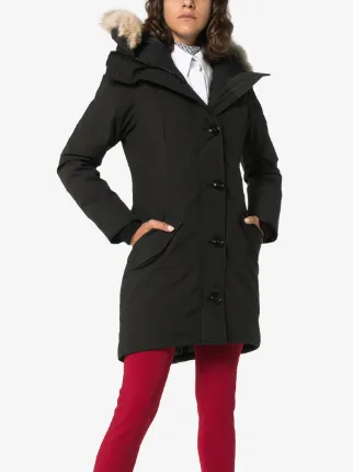 canada goose rossclair length canada goose rossclair length