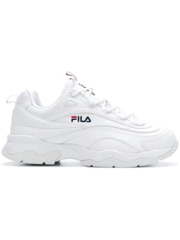 Fila Ray Sneakers - Farfetch Fila Ray Sneakers - Farfetch