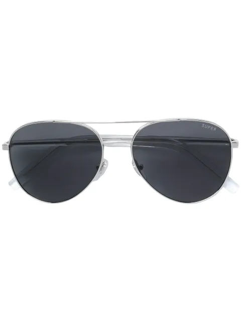 Retrosuperfuture Ideal pilot-frame sunglasses