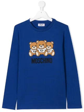 teens in blue teddy Teens in blue teddy