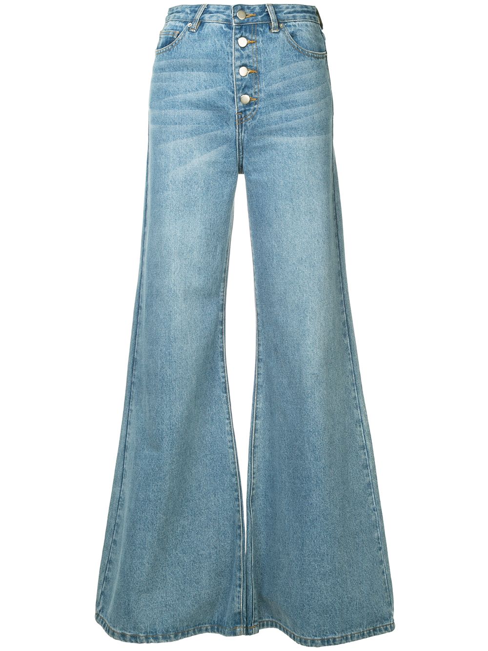 фото Georgia Alice wide leg jeans