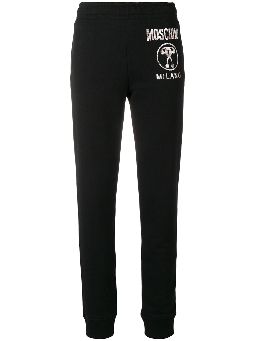 moschino sweatpants womens