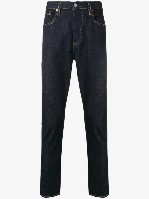 Levi's slim tapered jeans