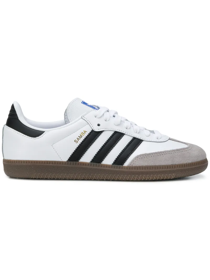 adidas samba og white womens