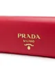 Prada mini wallet bag