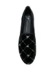 Giuseppe Zanotti embroidered slippers