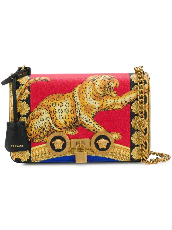 Versace tiger Clearance