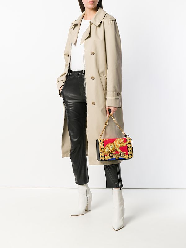 tiger print handbags