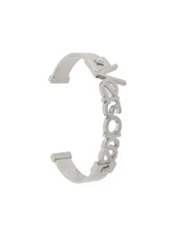 Bracelete 'Medusa' com logo