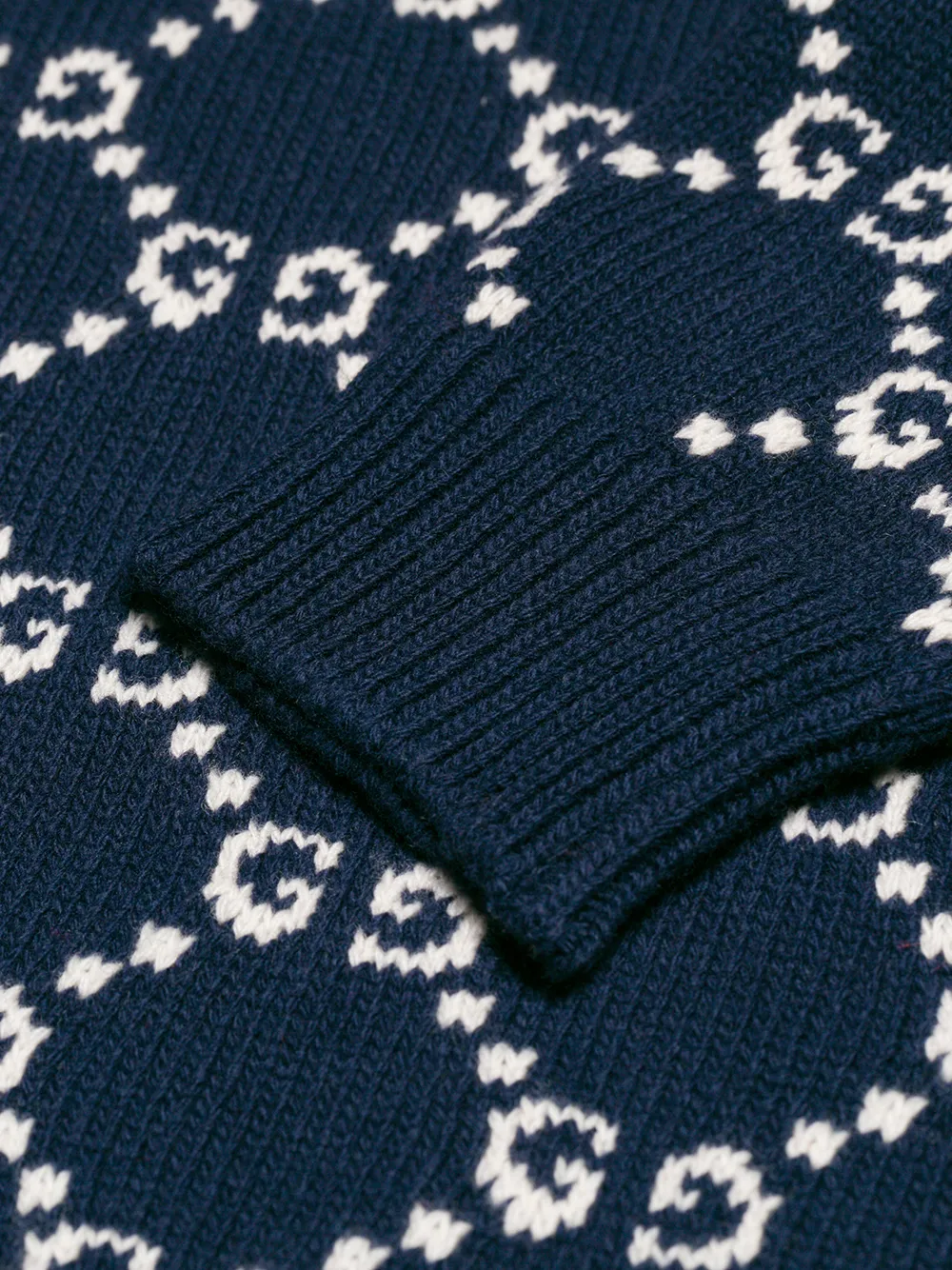 gucci reindeer sweater