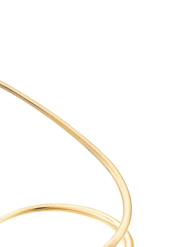 charlotte chesnaisシャルロットシェネIvy Left BR Charlotte Chesnais Ivy Left Bracelet | Gold | FARFETCH