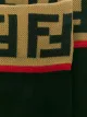 Fendi calcetines con logo
