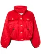 Image 1 of Chanel Pre-Owned 1980s standing collar puffy jacket