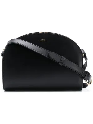 Half Moon Shoulder Bag