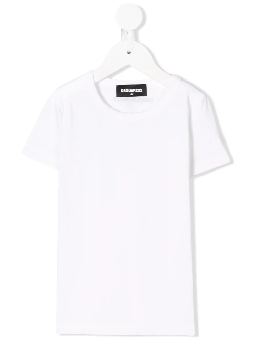 Dsquared2 Kids slim fit T-shirt Dsquared2 Kids slim fit T-shirt
