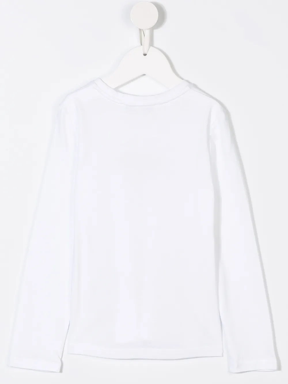Givenchy Kids long-sleeve logo print T-shirt | Boys T-Shirts | Image 2
