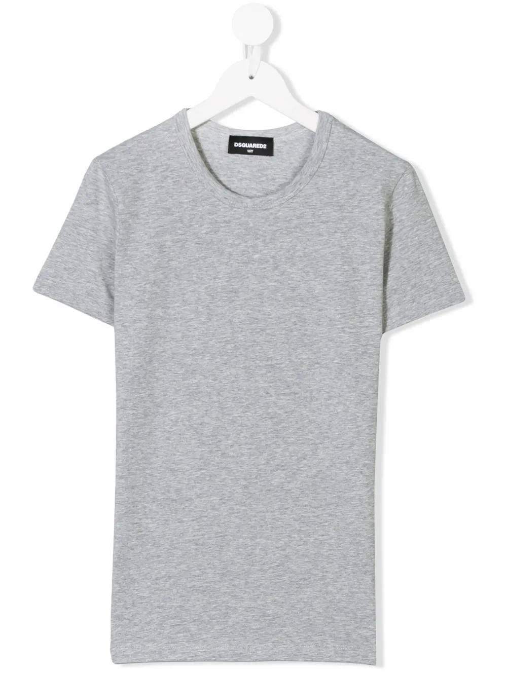 Dsquared2 Kids short-sleeve fitted T-shirt Dsquared2 Kids short-sleeve fitted T-shirt