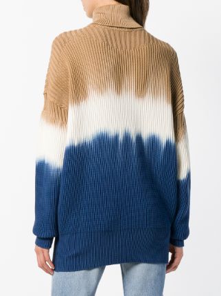 dip dyed turtleneck展示图