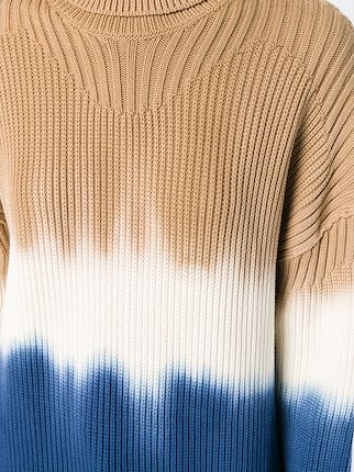 dip dyed turtleneck展示图