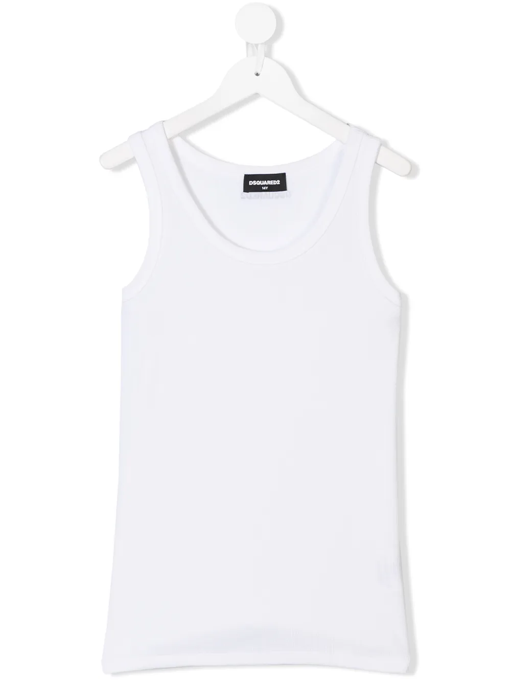Dsquared2 Kids classic vest top Dsquared2 Kids classic vest top