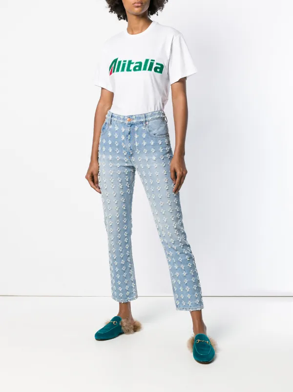 t shirt alitalia uomo