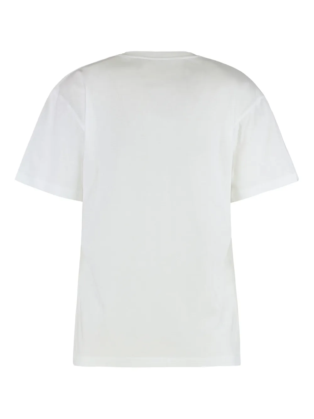 Alberta Ferretti Camiseta com patch 'Alitalia' | Camisetas | Image 2