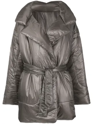 Norma Li Sleeping Bag Coat Farfetch Norma Li Sleeping Bag Coat