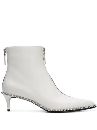 alexander wang eri studded boots