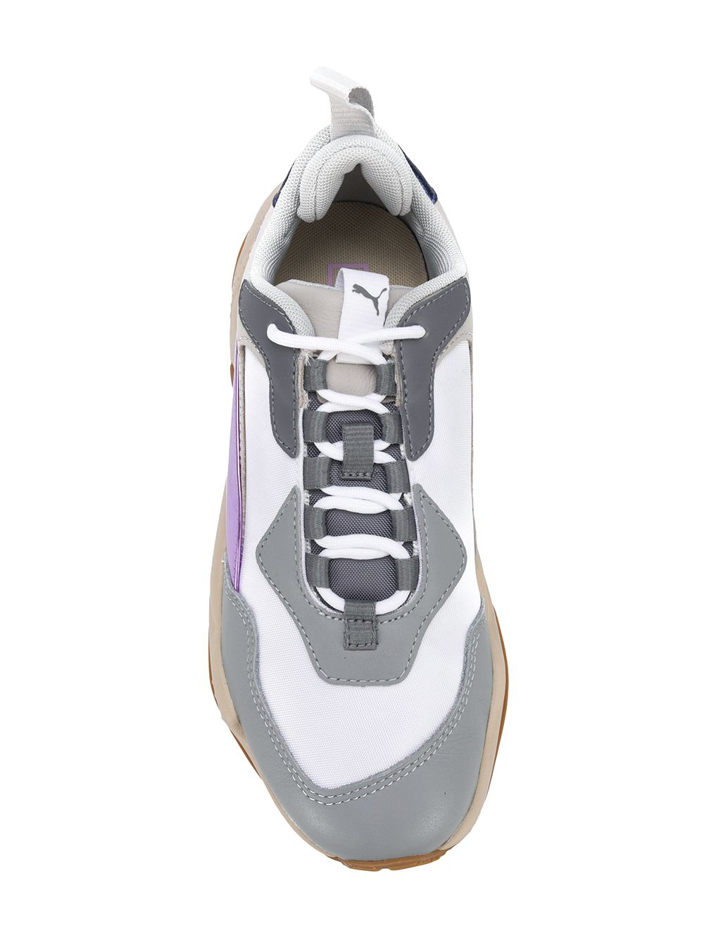 PUMA technical paneled sneakers  WOMEN