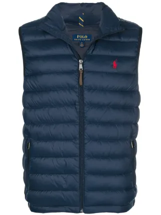 polo ralph vest