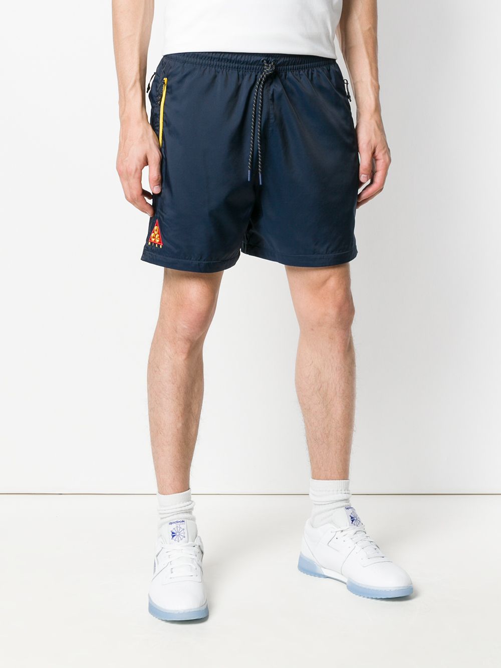 nike acg woven shorts