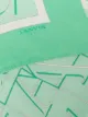 Изображение 2 из LANVIN Pre-Owned платок с принтом