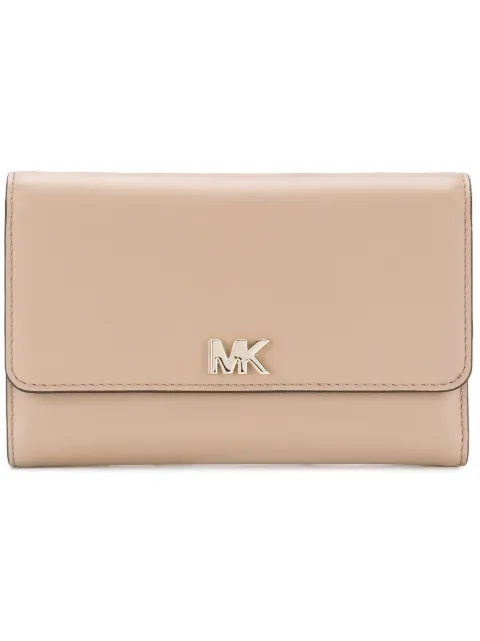 mk large wallet