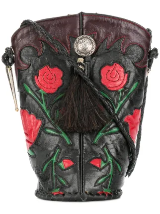 Jessie Western Boot Bag Farfetch Jessie Western Boot Bag
