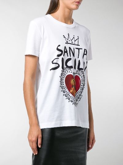 dolce gabbana sicily t shirt