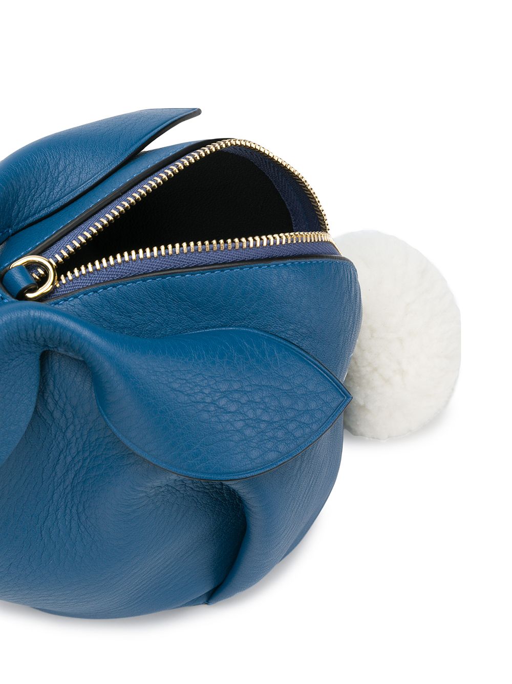 фото Loewe bunny mini bag