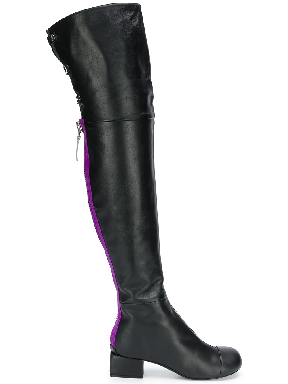 Marni Over The Knee Boots - Tendenza classica, vale la pena avere Marni Over The Knee Boots - Tendenza classica, vale la pena avere