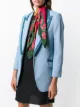 الصورة 2 من Moschino Pre-Owned وشاح بطبعة زهور
