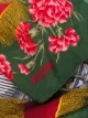 Moschino Pre-Owned وشاح بطبعة زهور