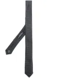 Dolce & Gabbana jacquard tie - Black