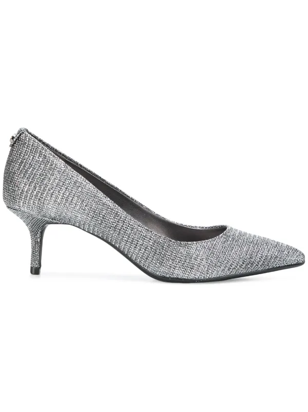michael kors kitten pumps