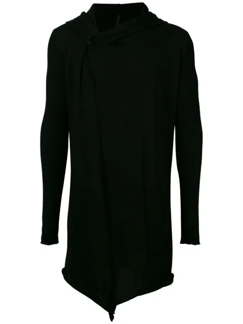 Masnada wrap cardigan