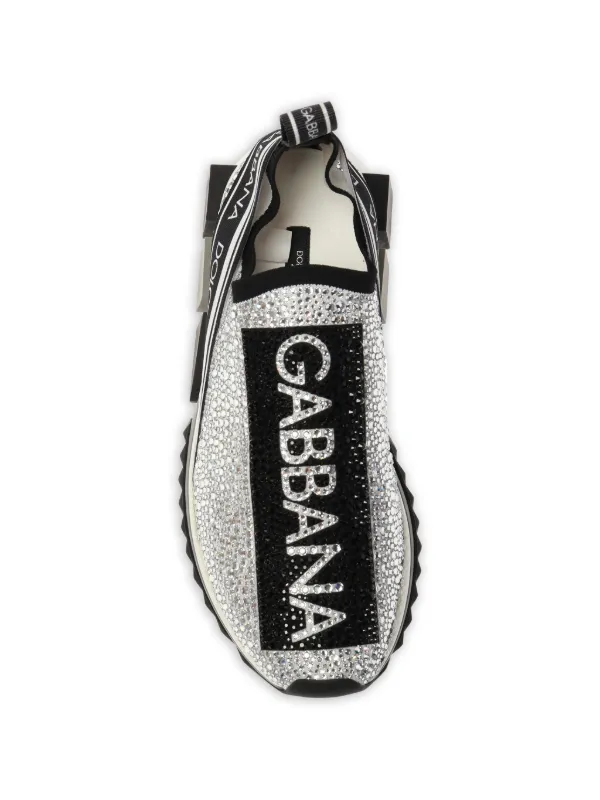 Dolce & Gabbana Sorrento slip-on Sneakers | White | FARFETCH