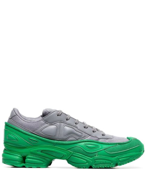 hype adidas by Raf Simons x Raf Simons Ozweego leather sneakers 