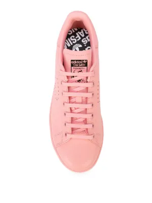 raf simons sneakers pink