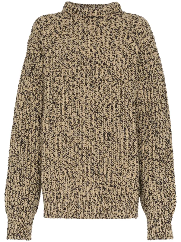 calvin klein knitted jumper