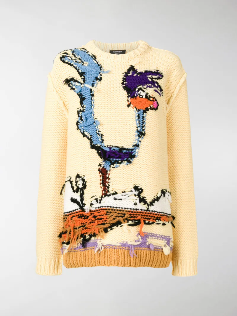 Calvin Klein 205W39nyc x Looney Tunes 